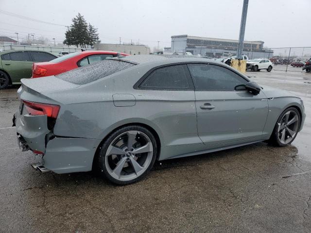 2019 AUDI S5 PRESTIG WAUR4AF52KA017400