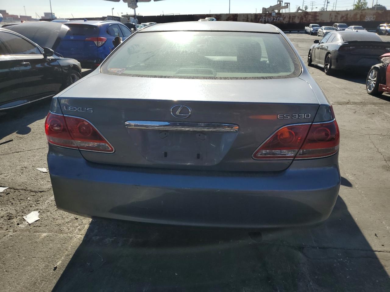 Lot #3028397825 2005 LEXUS ES 330