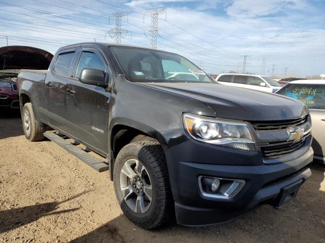 2015 CHEVROLET COLORADO Z - 1GCGTCE34F1144874