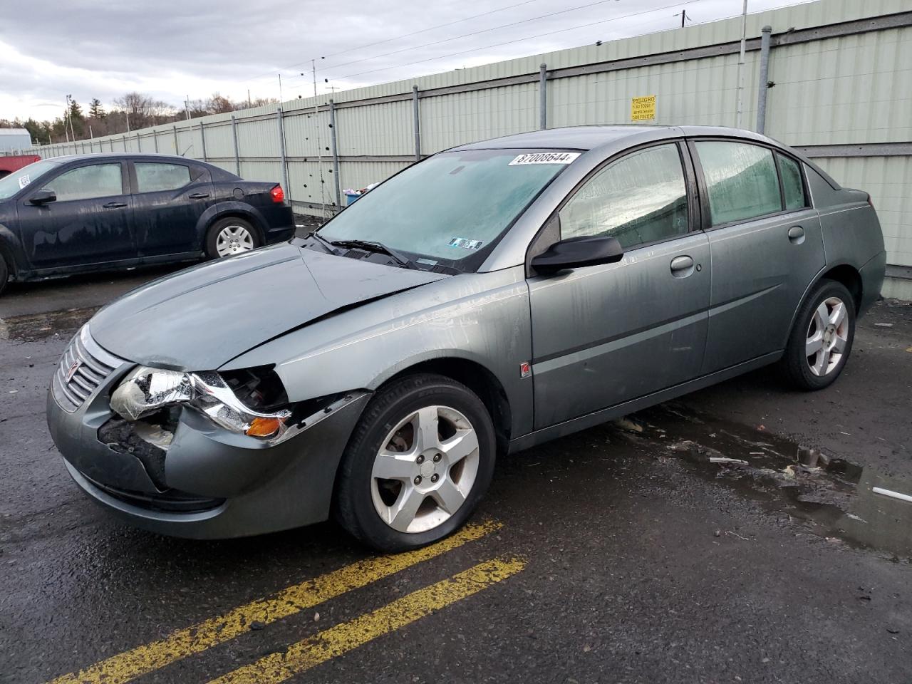 Lot #3048484058 2007 SATURN ION LEVEL