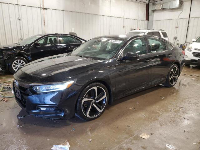 2018 HONDA ACCORD SPO #3131630203