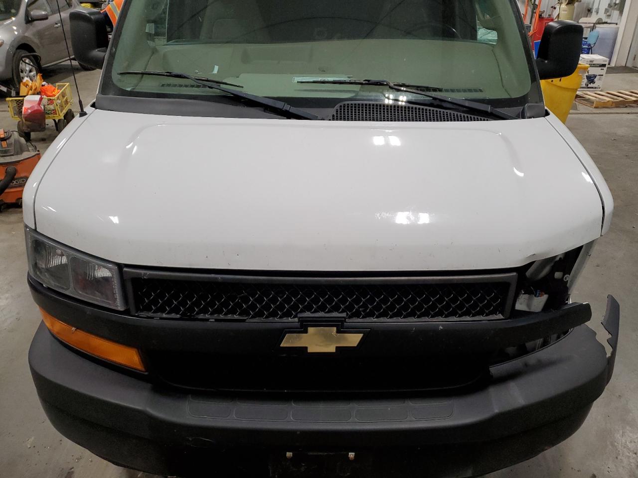 Lot #3027150855 2018 CHEVROLET EXPRESS G3