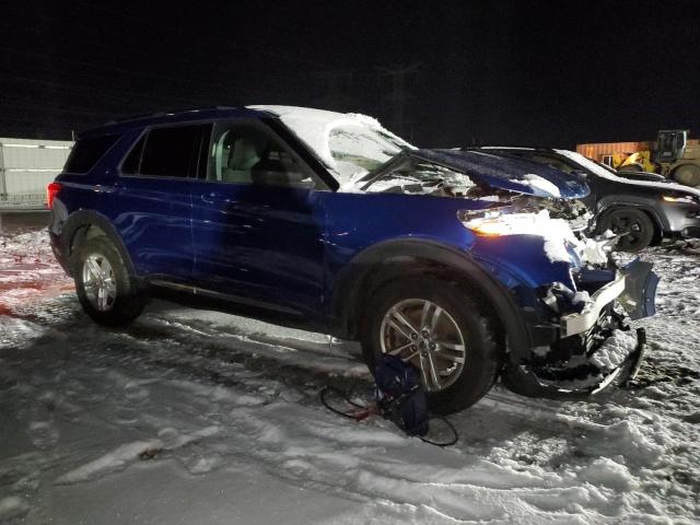 2020 FORD EXPLORER X - 1FMSK8DH8LGC87581