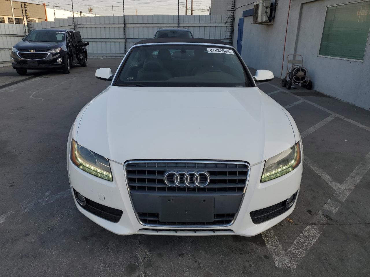 Lot #3049614660 2011 AUDI A5 PREMIUM