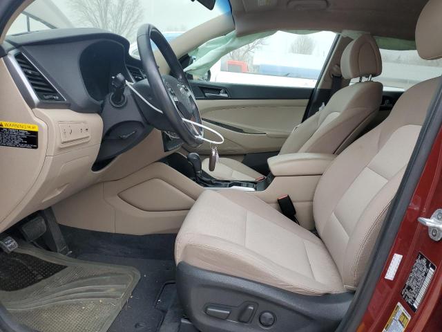 2016 HYUNDAI TUCSON LIM - KM8J33A20GU096353
