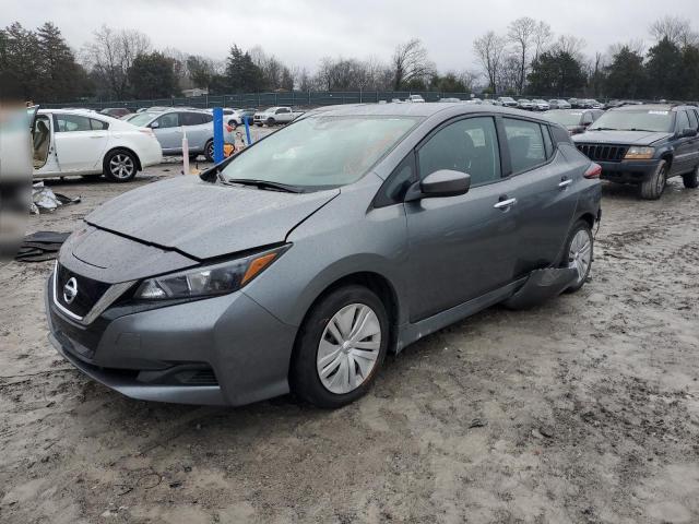 2022 NISSAN LEAF S #3044683244