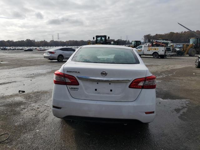 2015 NISSAN SENTRA S 3N1AB7AP9FY352675