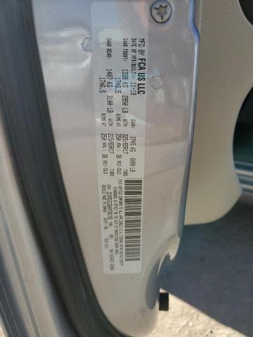 2019 DODGE GRAND CARA - 2C4RDGCG6KR782195