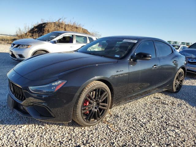 ZAM57YSM7N1390950 Maserati Ghibli Mod Modena 2022