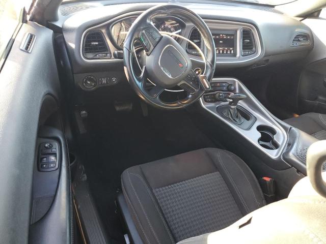 2019 DODGE CHALLENGER - 2C3CDZAG8KH739542
