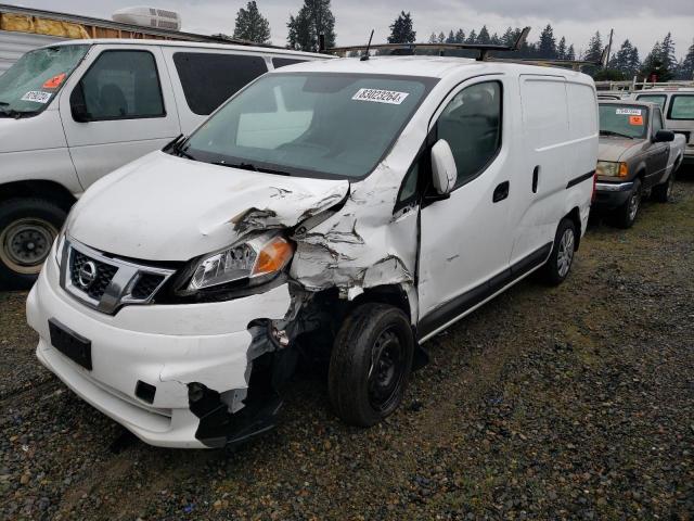 2016 NISSAN NV200 2.5S #3034321089