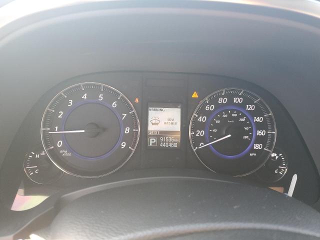 2015 INFINITI QX70 - JN8CS1MU6FM380767