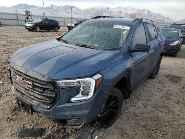 VIN 3GKALTEG1RL308303 2024 GMC TERRAIN no.1