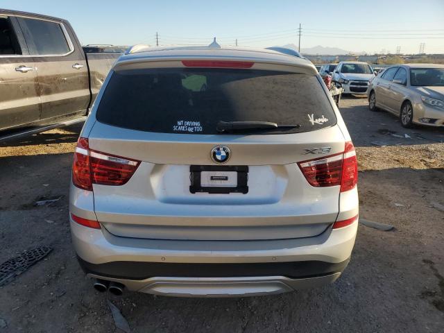 VIN 5UXWZ7C37H0X40489 2017 BMW X3 no.6