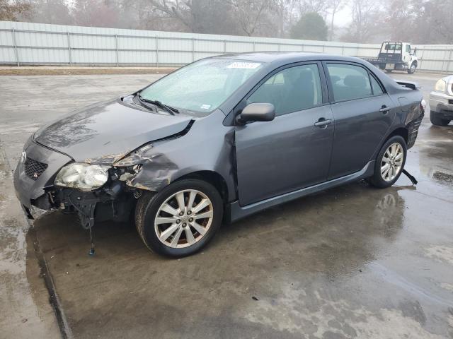 TOYOTA COROLLA BA