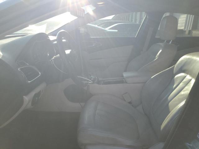2015 CHRYSLER 200 C - 1C3CCCCB2FN543286