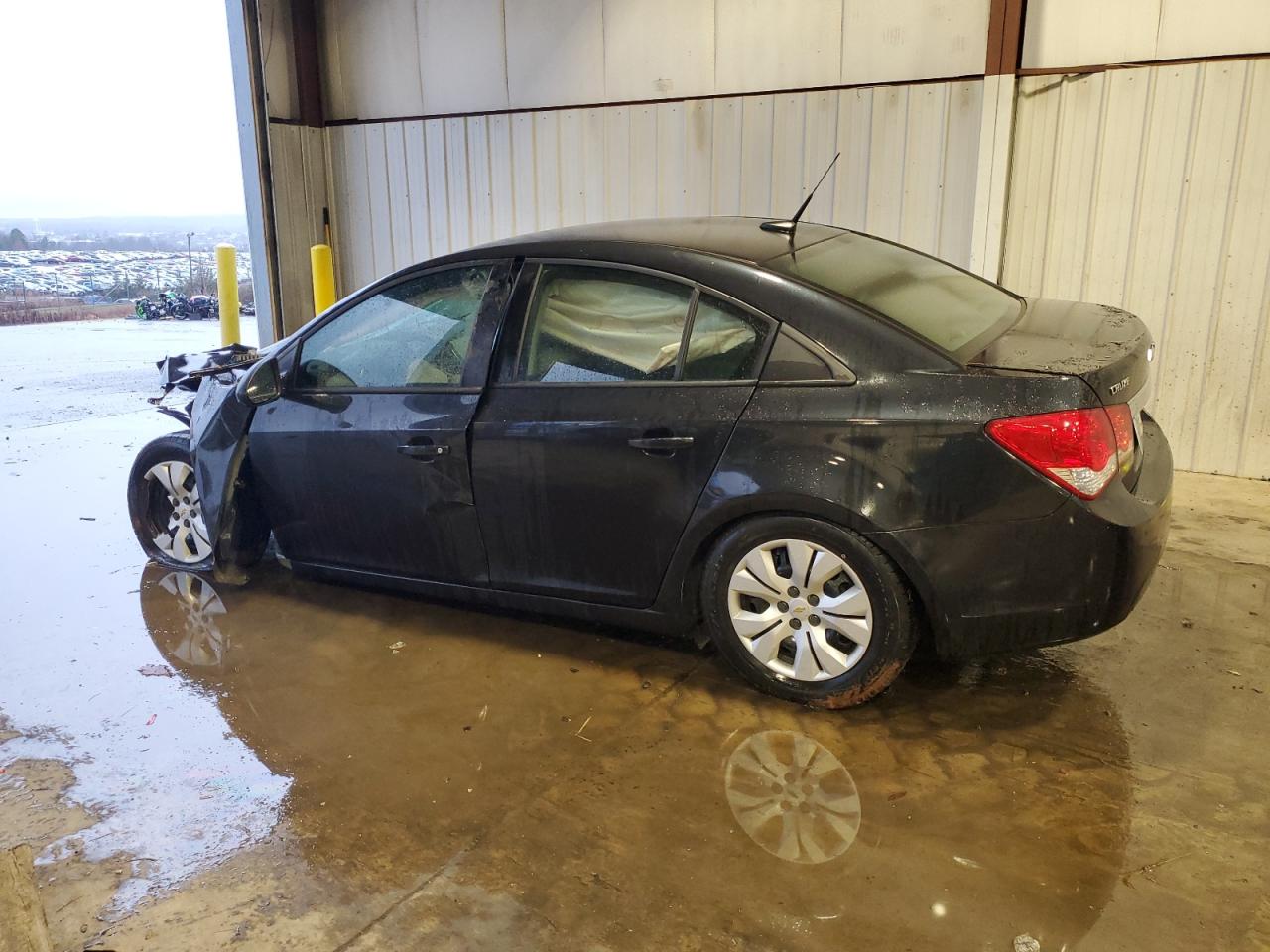 Lot #3030410474 2014 CHEVROLET CRUZE LS