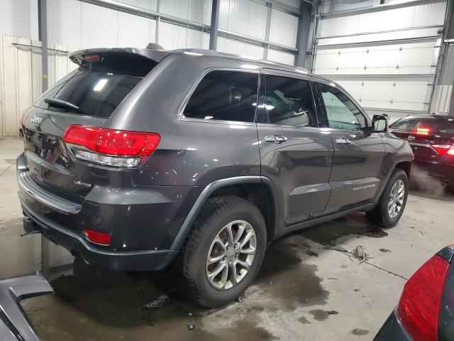 2015 JEEP GRAND CHER - 1C4RJFBG1FC107261