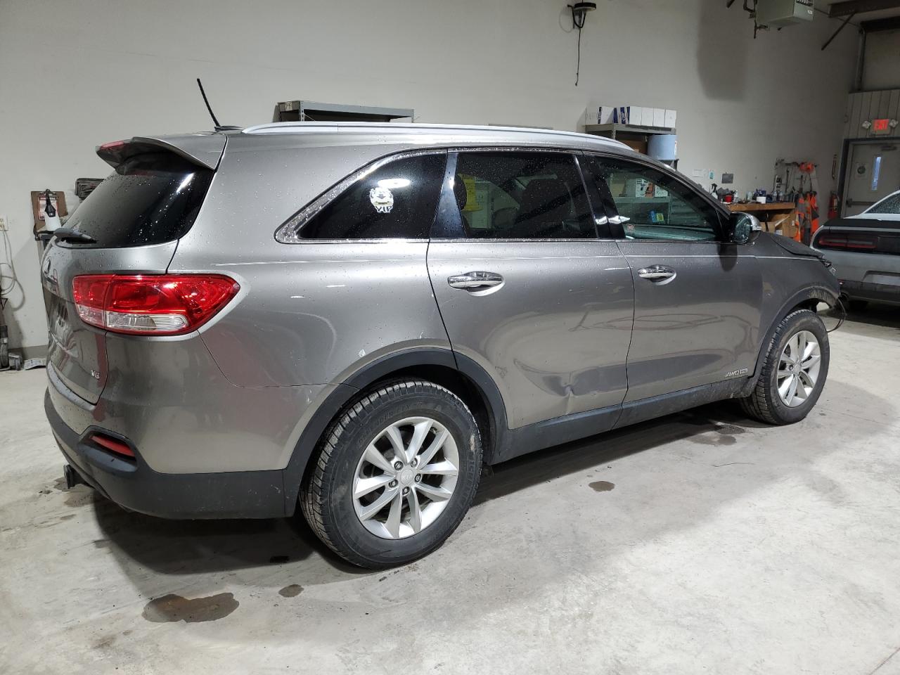 Lot #3033327905 2016 KIA SORENTO LX