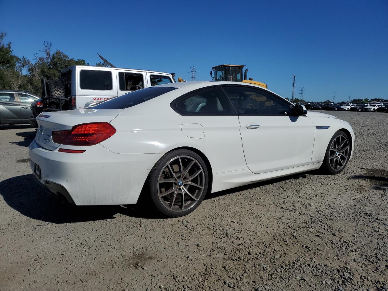 Lot #3030418479 2016 BMW 640 I