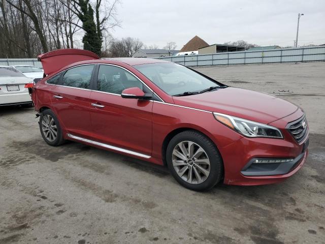 2015 HYUNDAI SONATA SPO - 5NPE34AF0FH095954