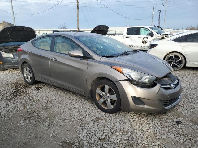 Vin: 5npdh4aexdh374958, lot: 86103844, hyundai elantra gls 20134