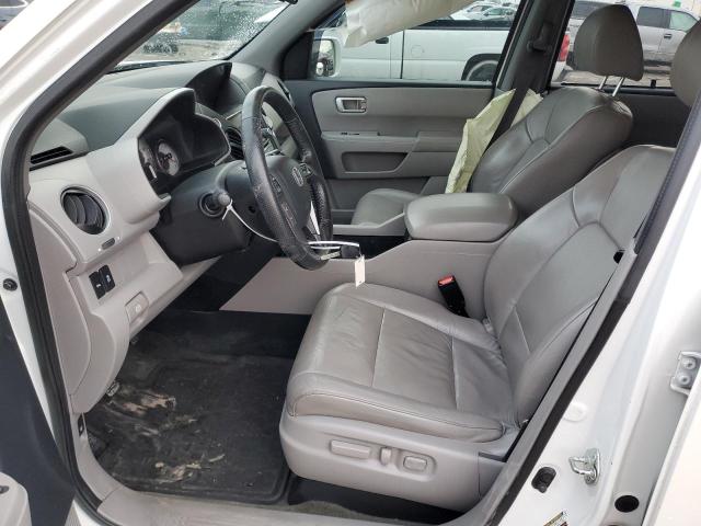 2015 HONDA PILOT TOUR - 5FNYF4H92FB072842