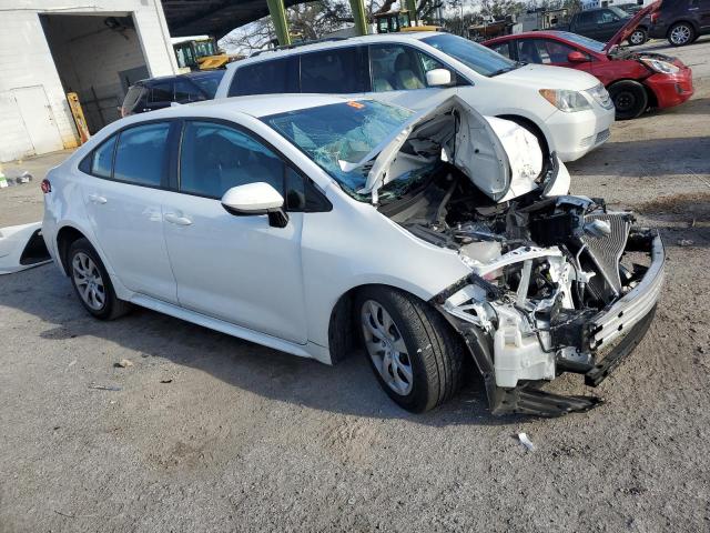 Vin: 5yfepmae9np294529, lot: 84938874, toyota corolla le 20224