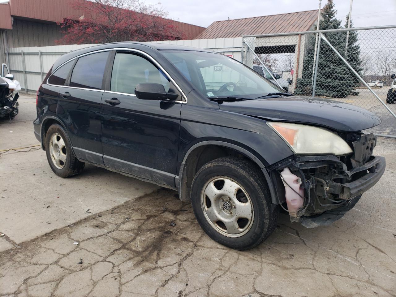 Lot #3033168181 2010 HONDA CR-V LX