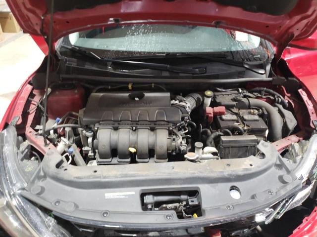 2019 NISSAN SENTRA S 3N1AB7AP2KL606217