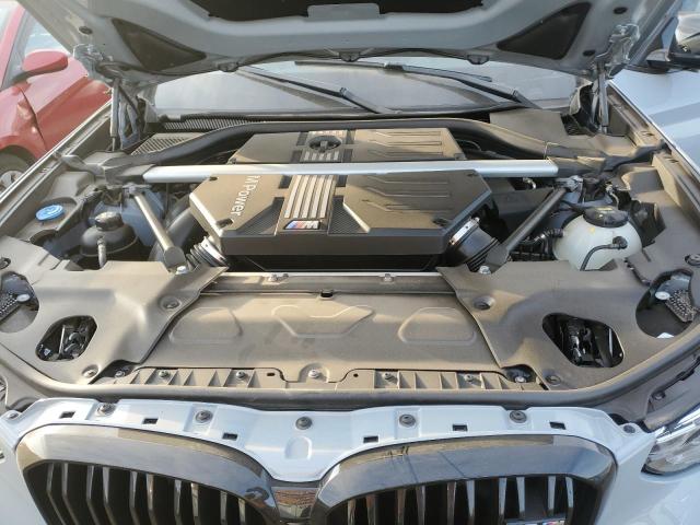 2022 BMW X3 M 5YM13EC06N9J81474