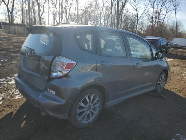 VIN JHMGE8H51DC071192 2013 HONDA FIT no.3