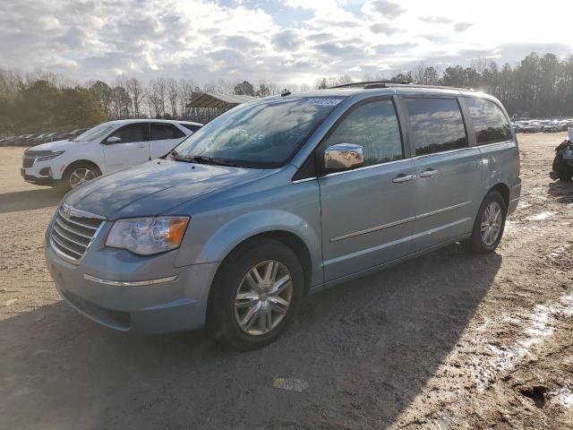 2009 CHRYSLER TOWN & COU #3028345797