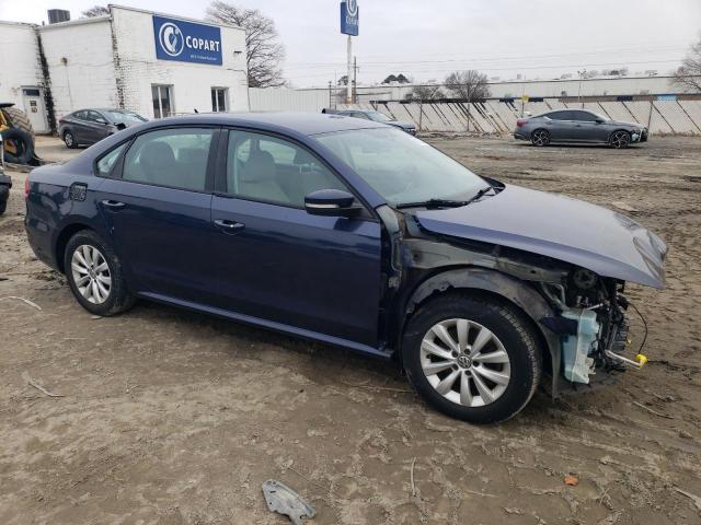 VIN 1VWAP7A37DC073725 2013 VOLKSWAGEN PASSAT no.4