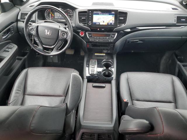 2022 HONDA RIDGELINE - 5FPYK3F84NB025222
