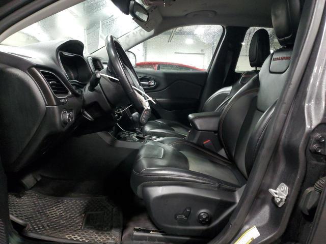 2019 JEEP CHEROKEE T - 1C4PJMBNXKD182846