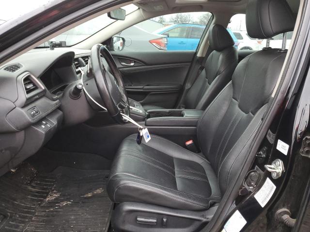 2020 HONDA INSIGHT TO 19XZE4F93LE012578
