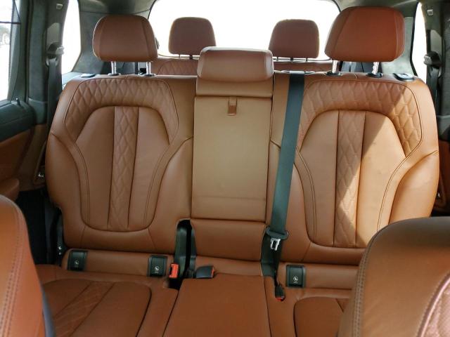 2021 BMW X7 M50I 5UXCX6C06M9F64049