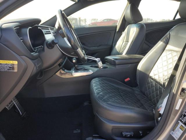 2015 KIA OPTIMA SX - 5XXGR4A65FG511581