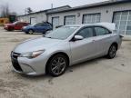 2017 TOYOTA CAMRY LE - 4T1BF1FK5HU408676