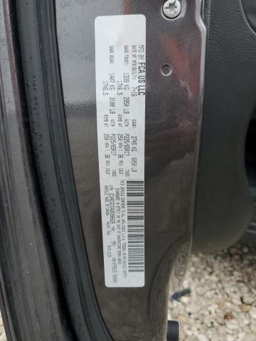 2016 DODGE GRAND CARA - 2C4RDGCG4GR386628