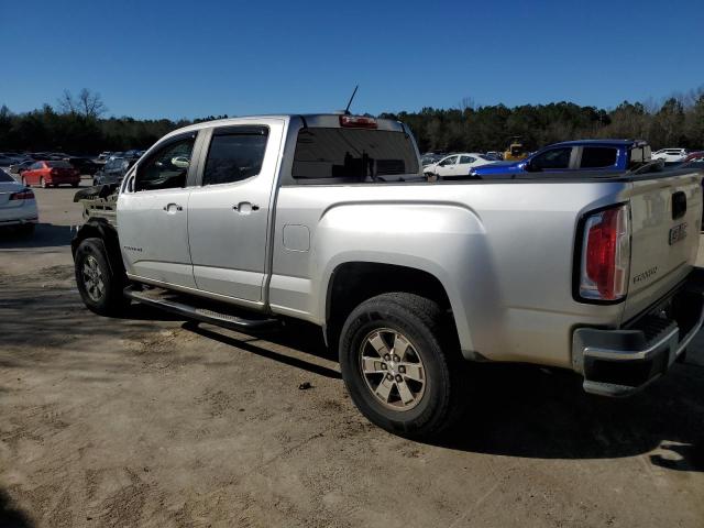 2015 GMC CANYON - 1GTG5AE38F1156671