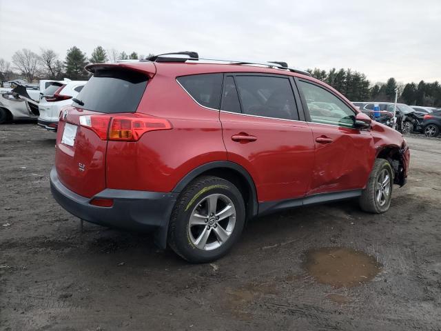 2015 TOYOTA RAV4 XLE - JTMRFREV8FD118779