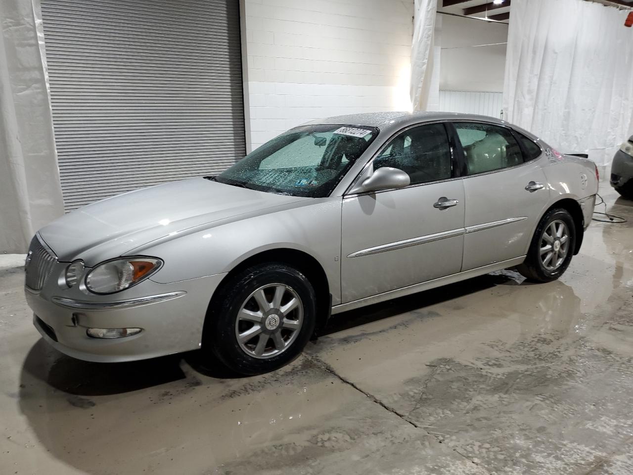  Salvage Buick LaCrosse