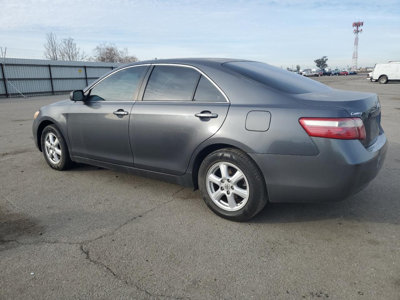 Lot #3026984831 2007 TOYOTA CAMRY