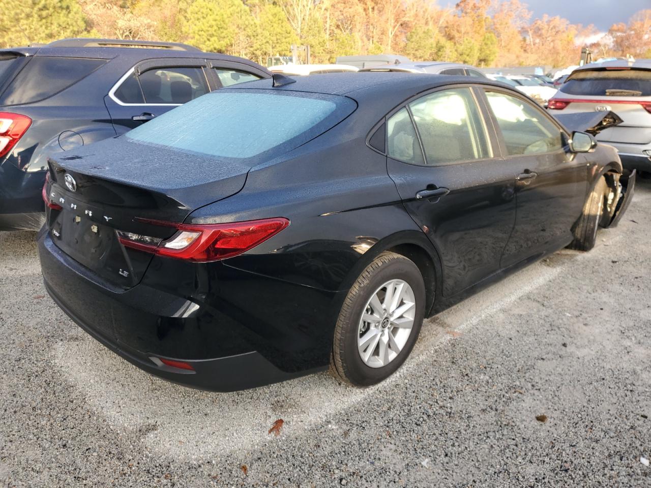 Lot #3029259891 2025 TOYOTA CAMRY XSE