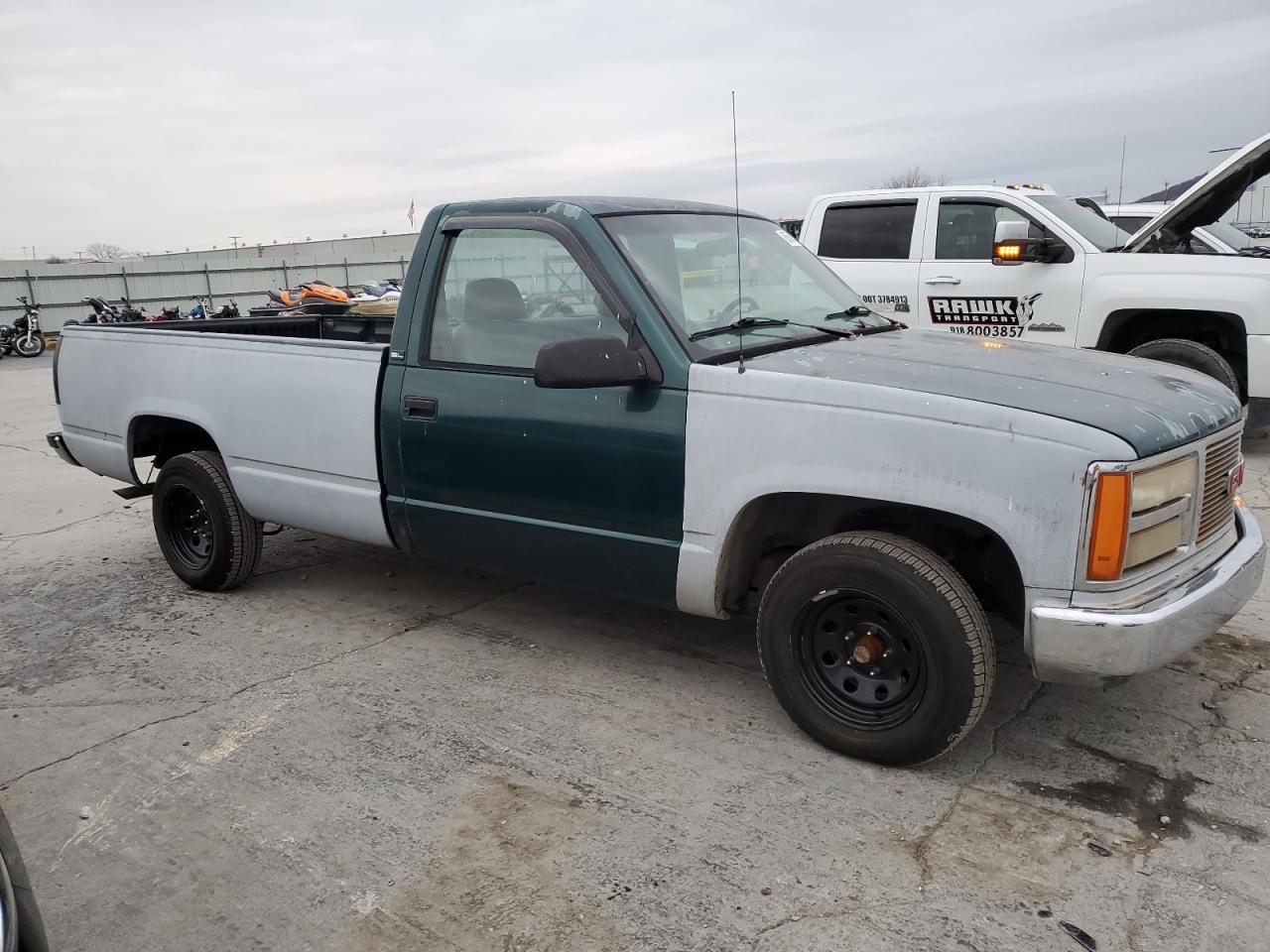 Lot #3034273072 1995 GMC SIERRA C15