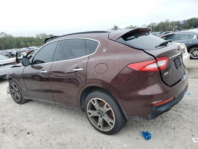 MASERATI LEVANTE S 2019 brown  gas ZN661YUS8KX335680 photo #3