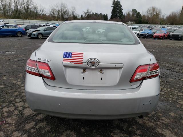 2010 TOYOTA CAMRY BASE - 4T1BF3EKXAU527486