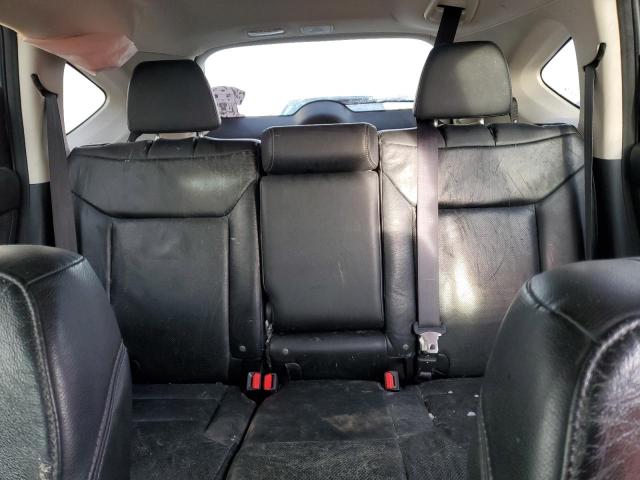 2016 HONDA CR-V EXL 2HKRM4H74GH659927